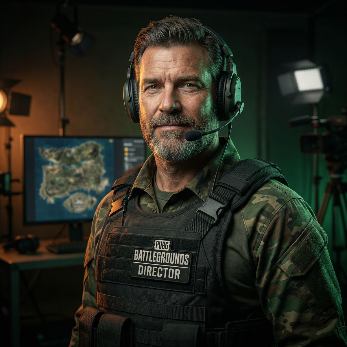 蜜桃游戏解说导演