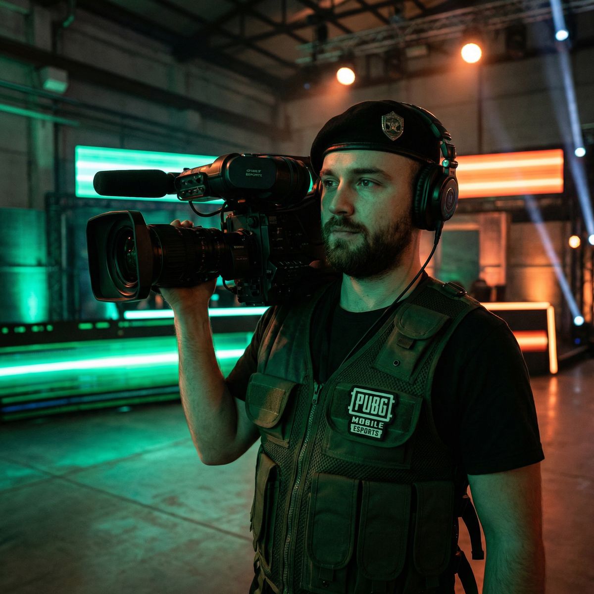 蜜桃游戏摄影师